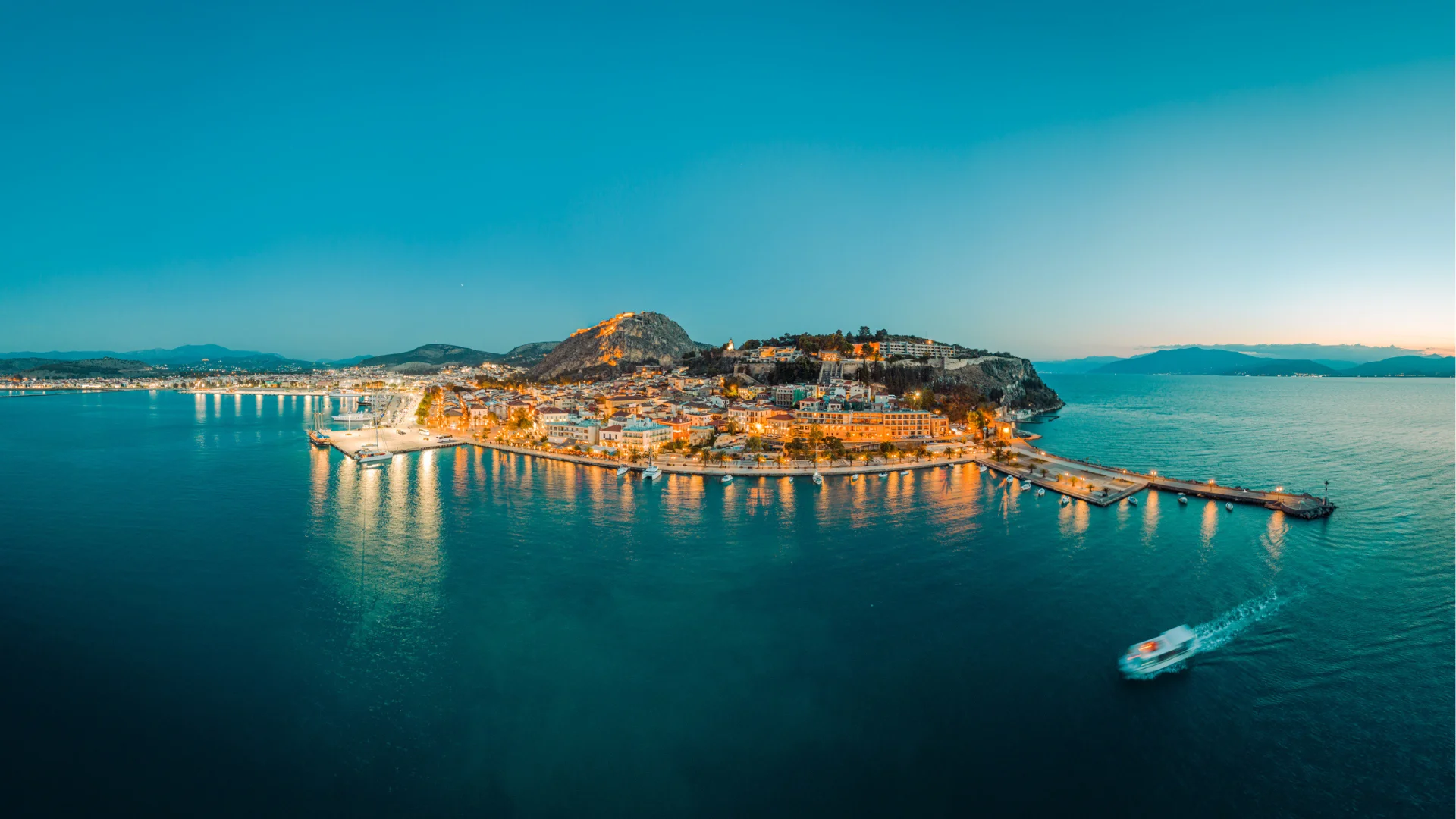 Nafplion is a hidden gem on the Greek mainland - Explore Greece Guide