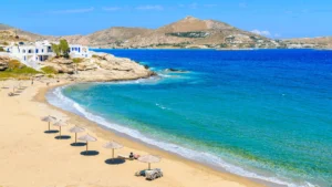 Paros is a hidden gem in Greece waiting to get explored