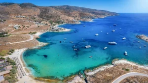 The serene island of Kea is a hidden gem
