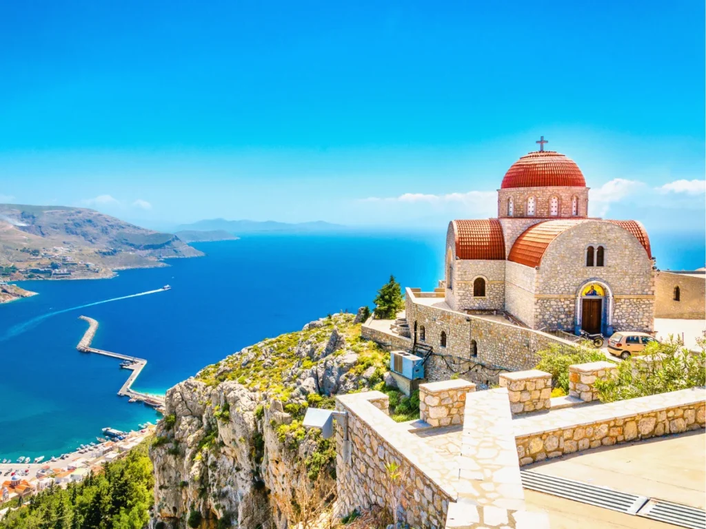 Christianity has a rich history in Greece