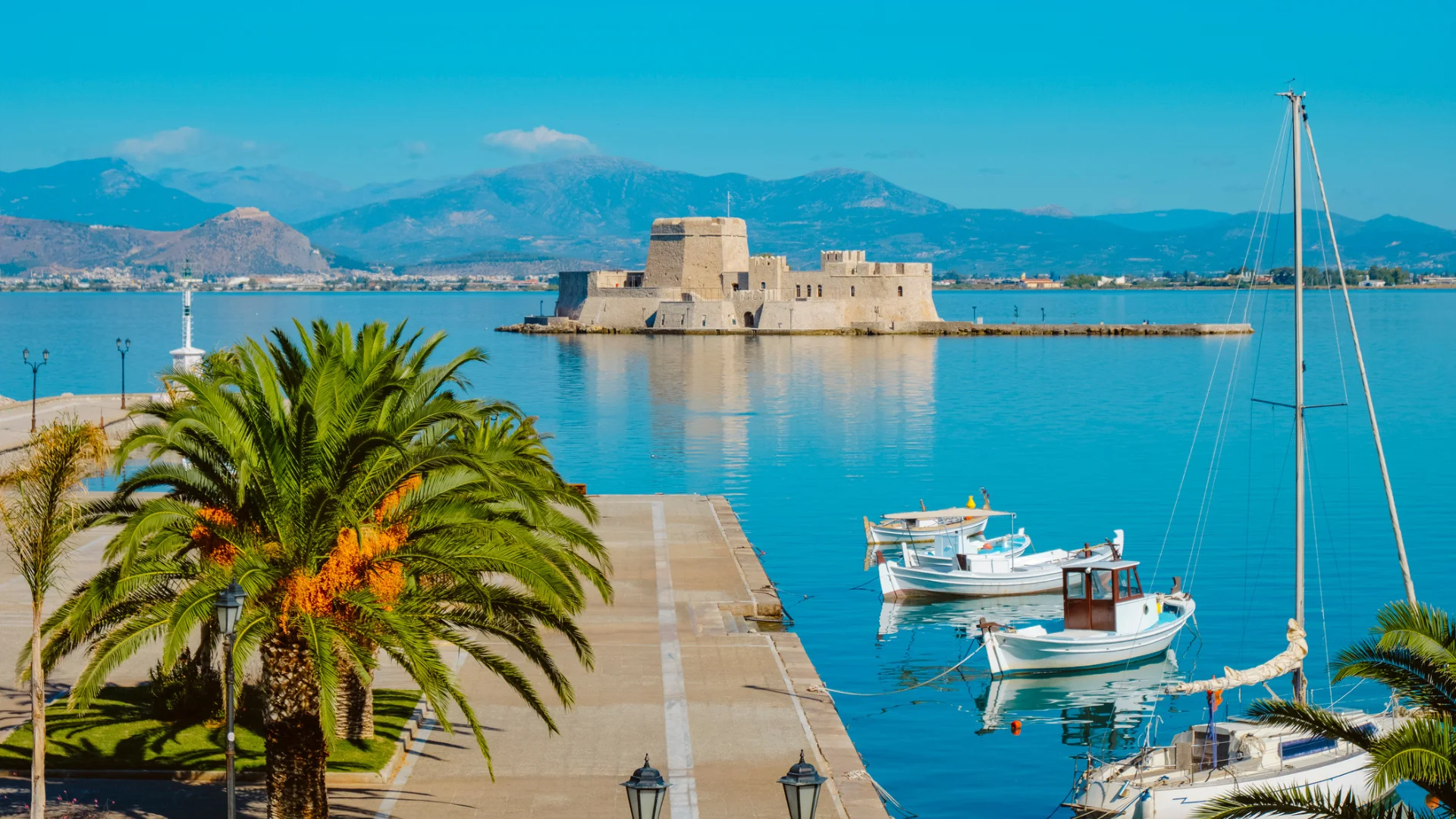 Nafplion is a hidden gem on the Greek mainland - Explore Greece Guide