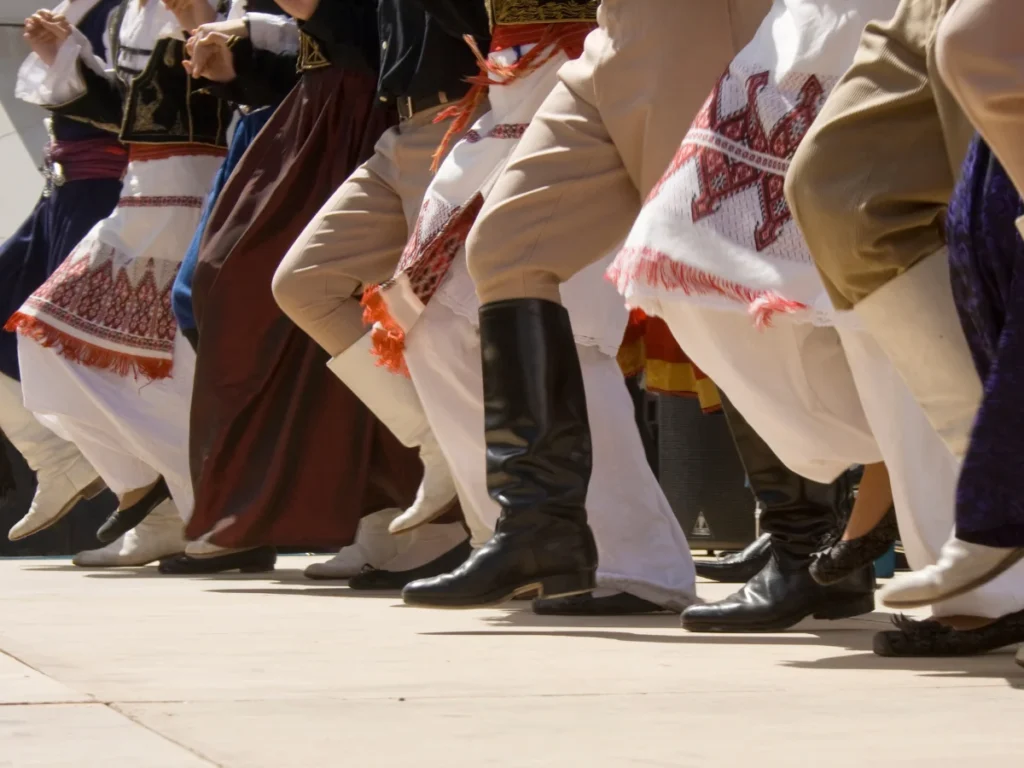 Greek culture has a rich and diverse tradition of dance