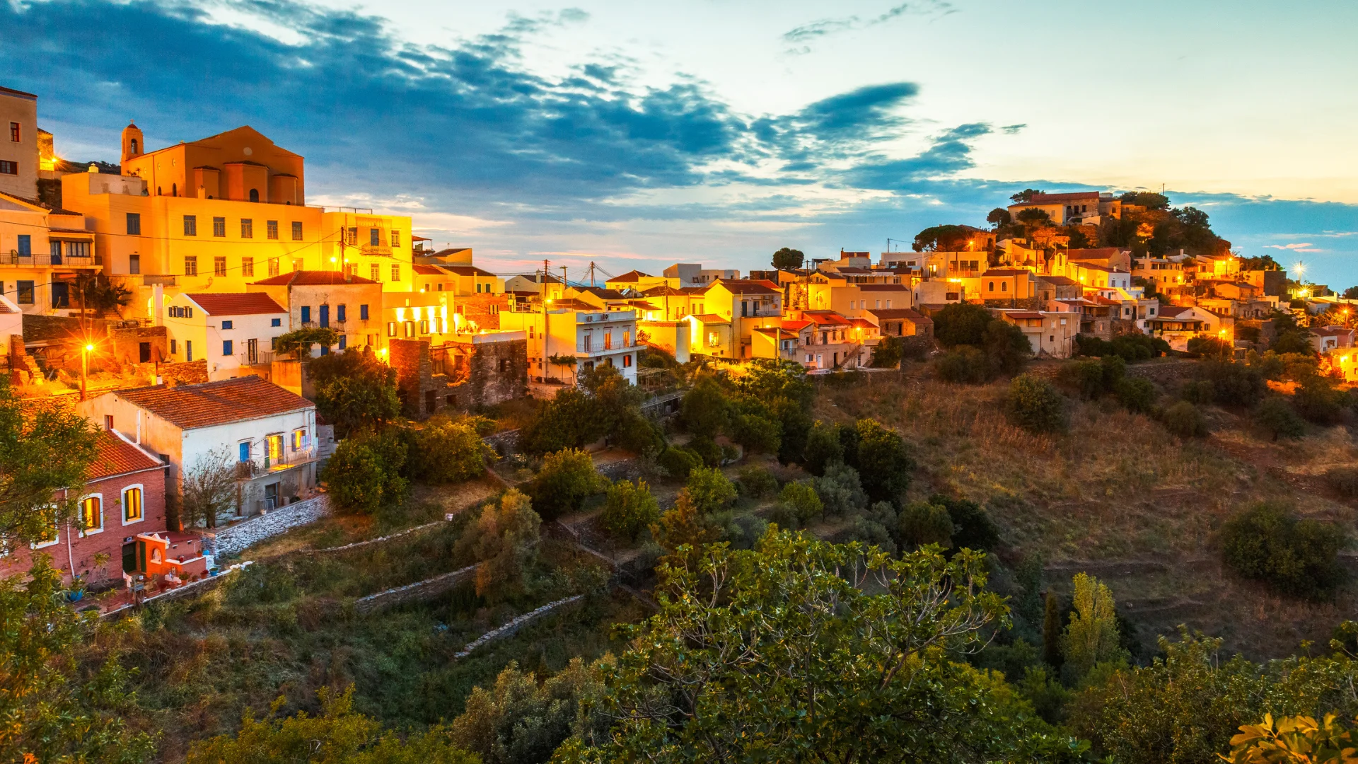 Kea is a hidden gem in Greece