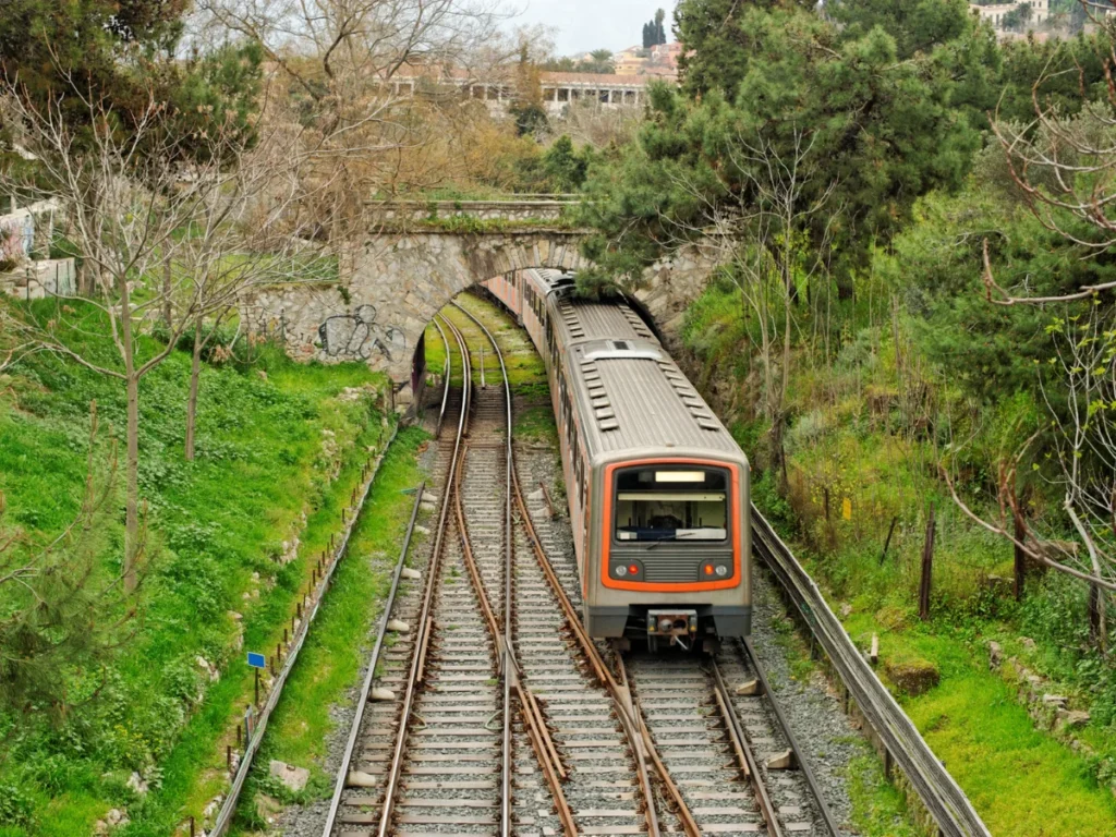 Public Transportation in Greece