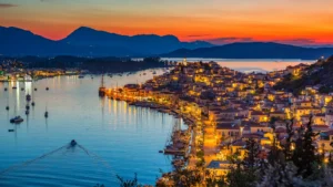 Explore the captivating Saronic Islands in Greece