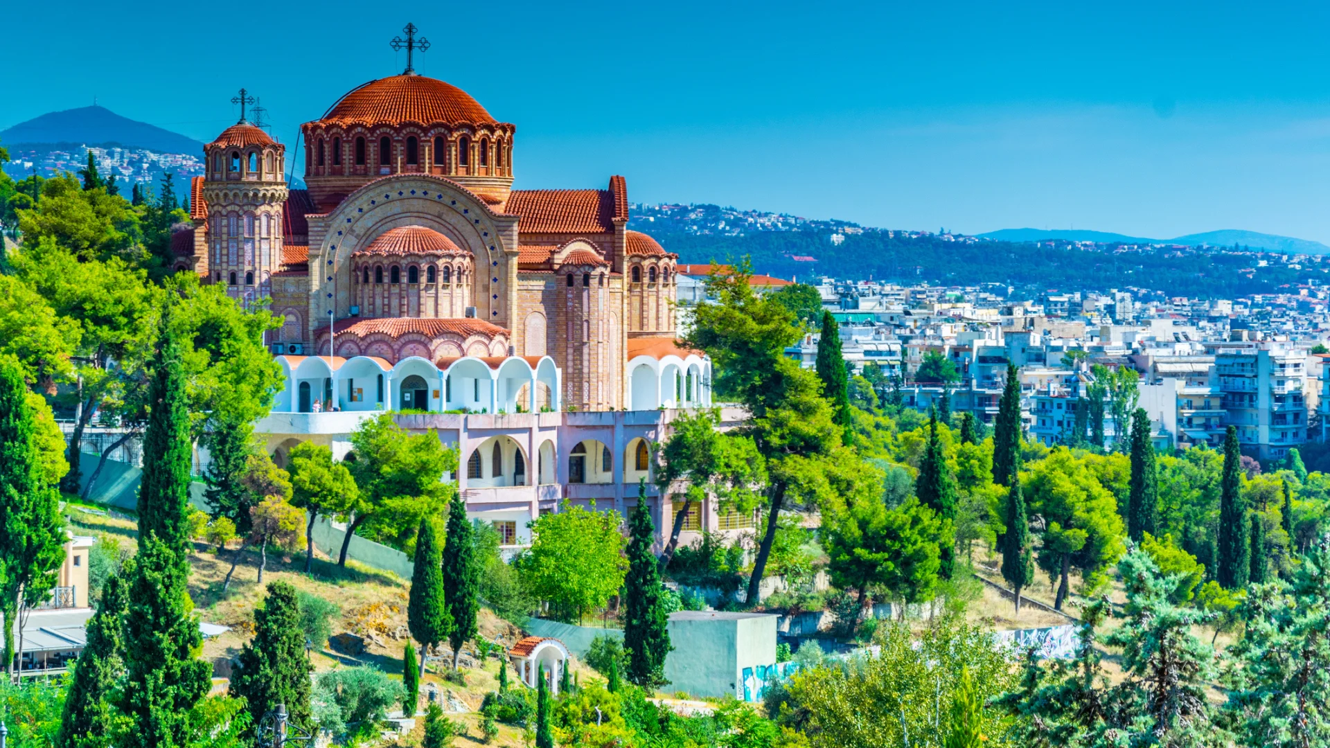 Saint Paul cathedral