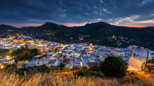 Skyros invites you to an authentic Greek island experience