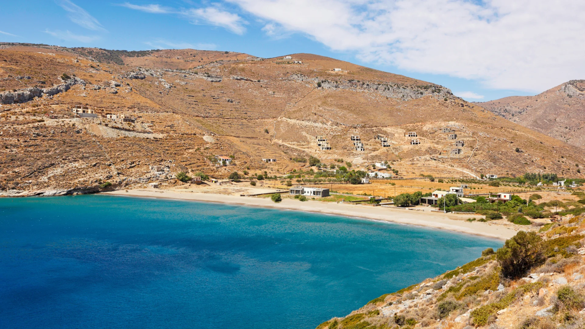 The serene island of Kea is a hidden gem
