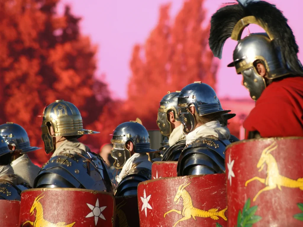 The Ancient Roman-Greek wars encompassed a series of conflicts