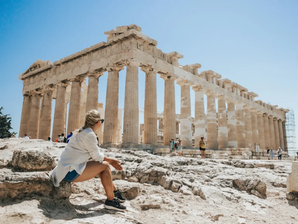 The Tourist Visa in Greece