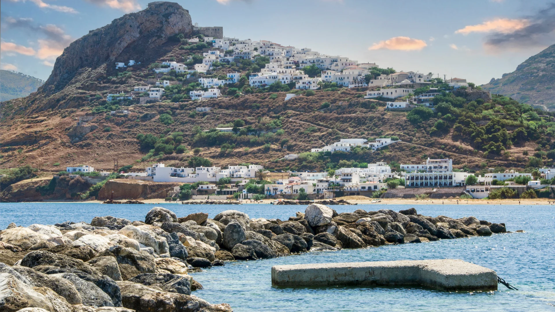 Skyros invites you to an authentic Greek island experience