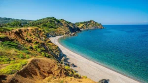Skiathos is a Greek gem that boasts pristine beaches