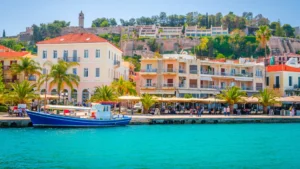 Nafplion is a hidden gem on the Greek mainland