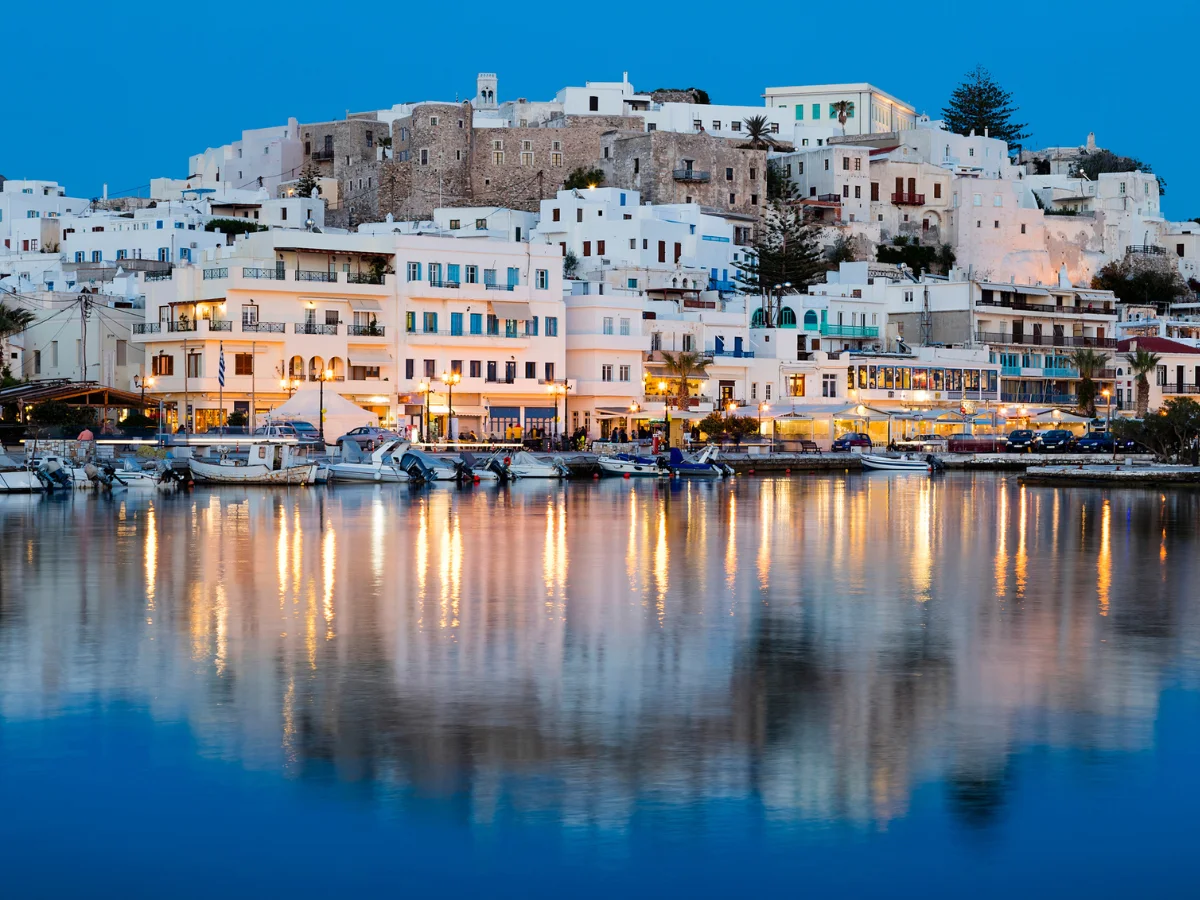 Naxos invites you to explore its diverse charms