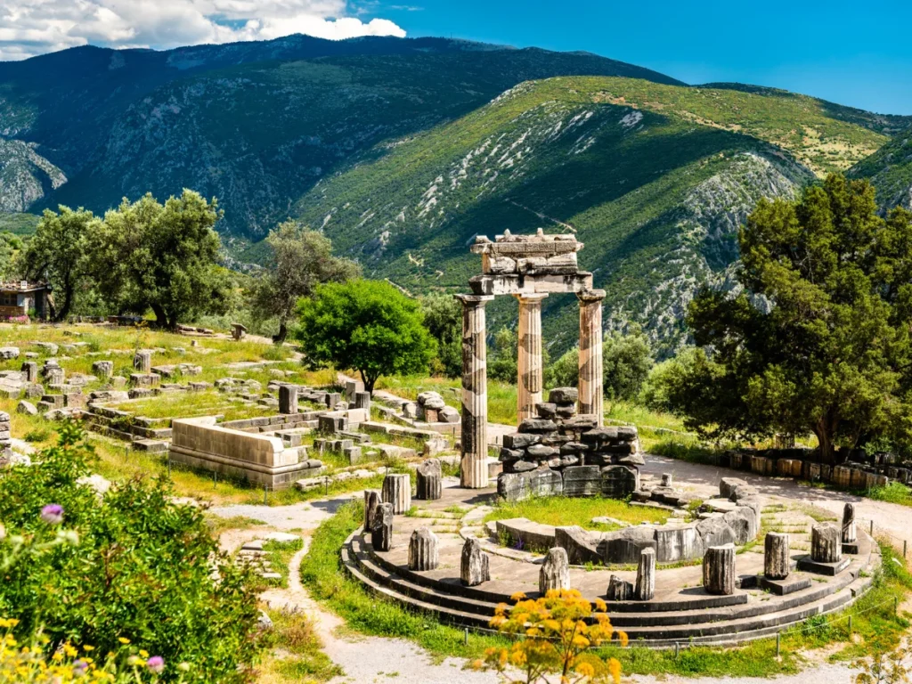 Oracle of Delphi