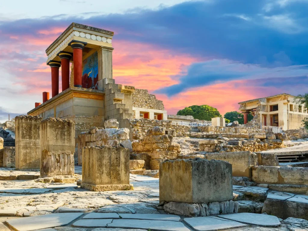 The oldest Greek cities